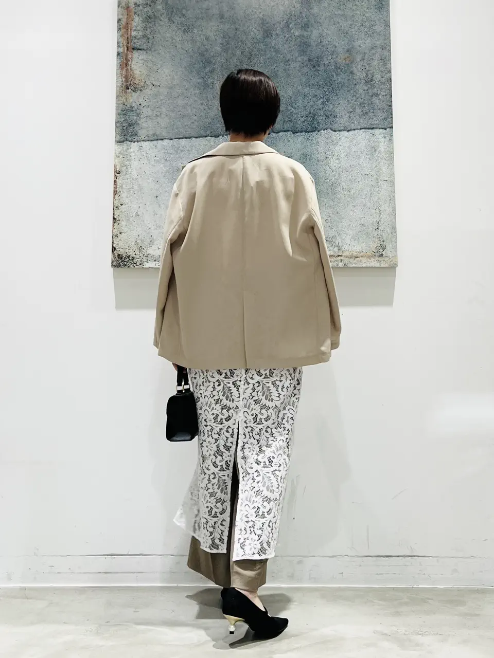 ONWARD CROSSET SELECT 會澤 コーディネート画像