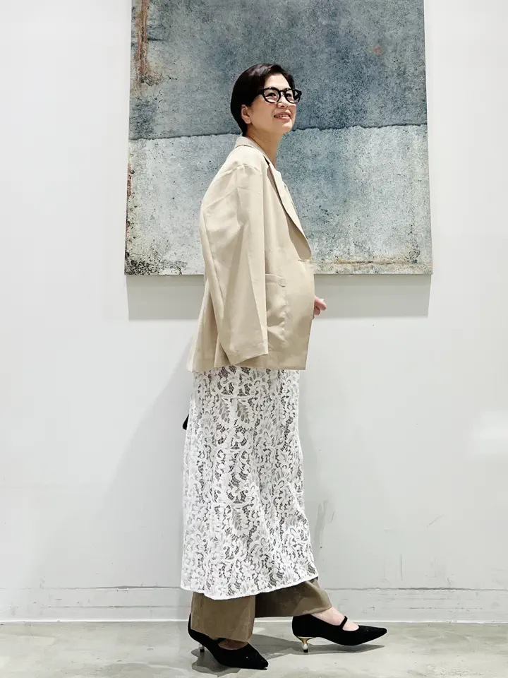 ONWARD CROSSET SELECT 會澤 コーディネート画像