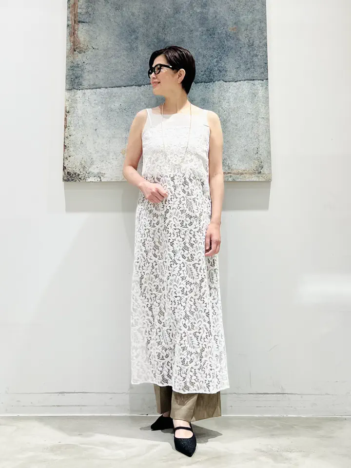 ONWARD CROSSET SELECT 會澤 コーディネート画像