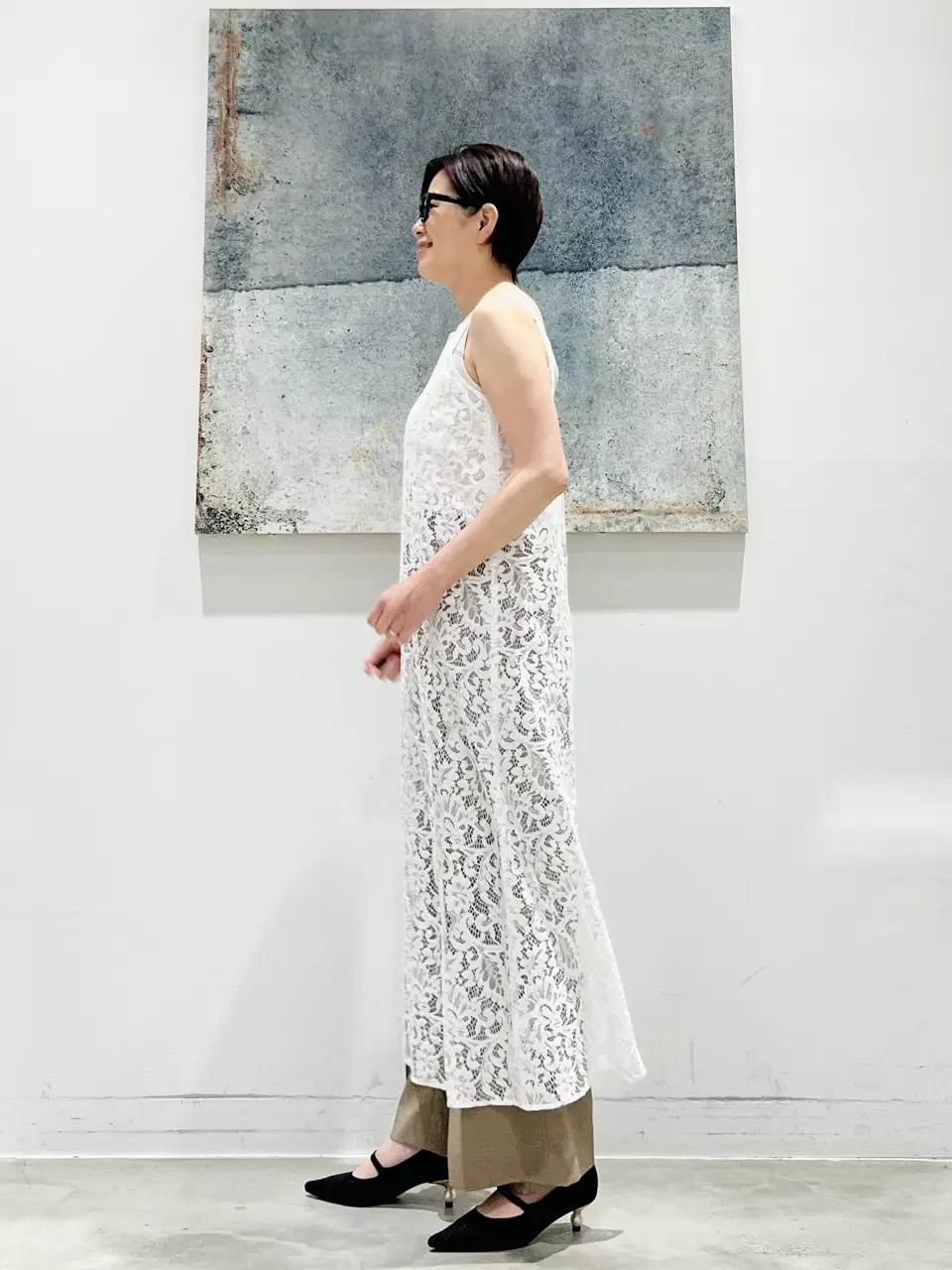 ONWARD CROSSET SELECT 會澤 コーディネート画像