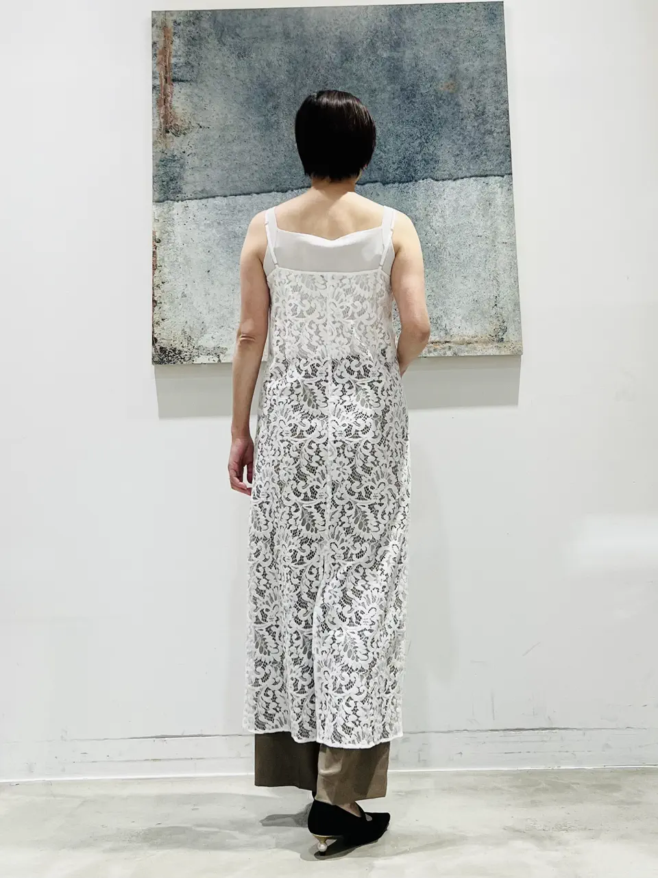 ONWARD CROSSET SELECT 會澤 コーディネート画像