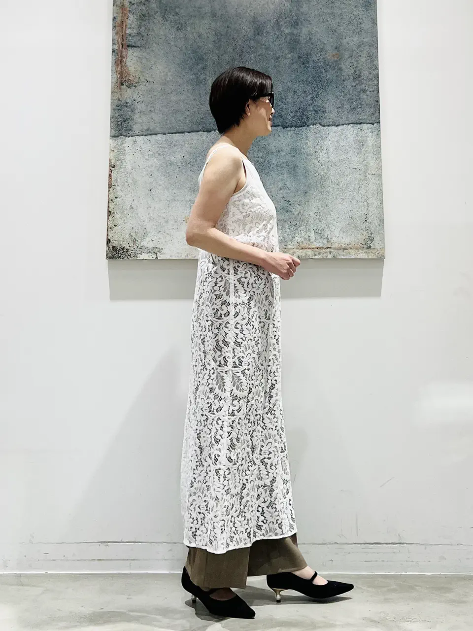 ONWARD CROSSET SELECT 會澤 コーディネート画像