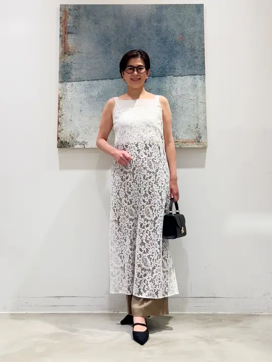 ONWARD CROSSET SELECT 會澤 コーディネート画像