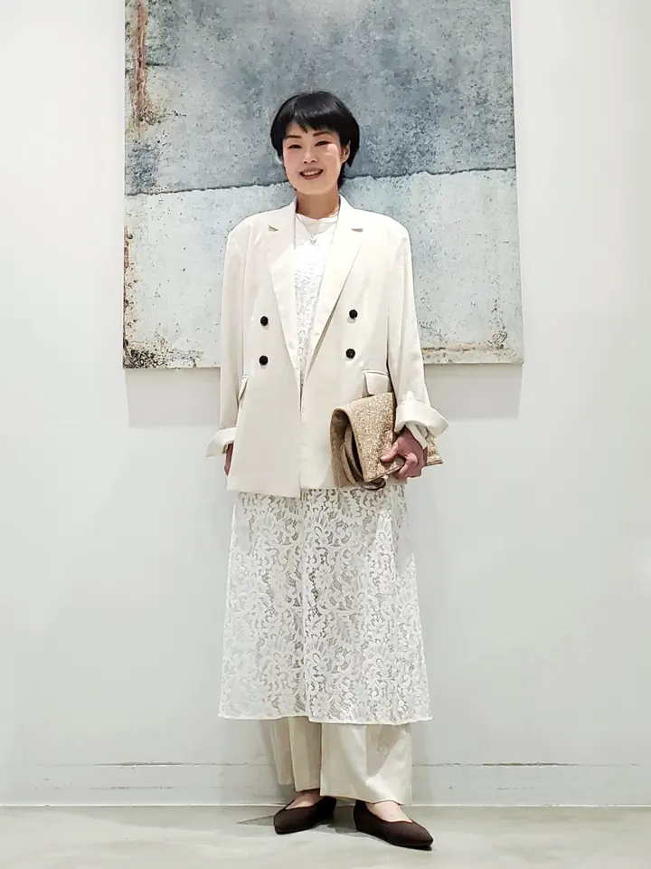 ONWARD CROSSET SELECT 本吉 コーディネート画像