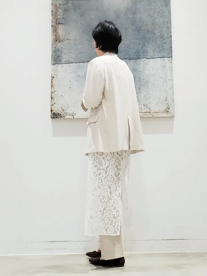 ONWARD CROSSET SELECT 本吉 コーディネート画像