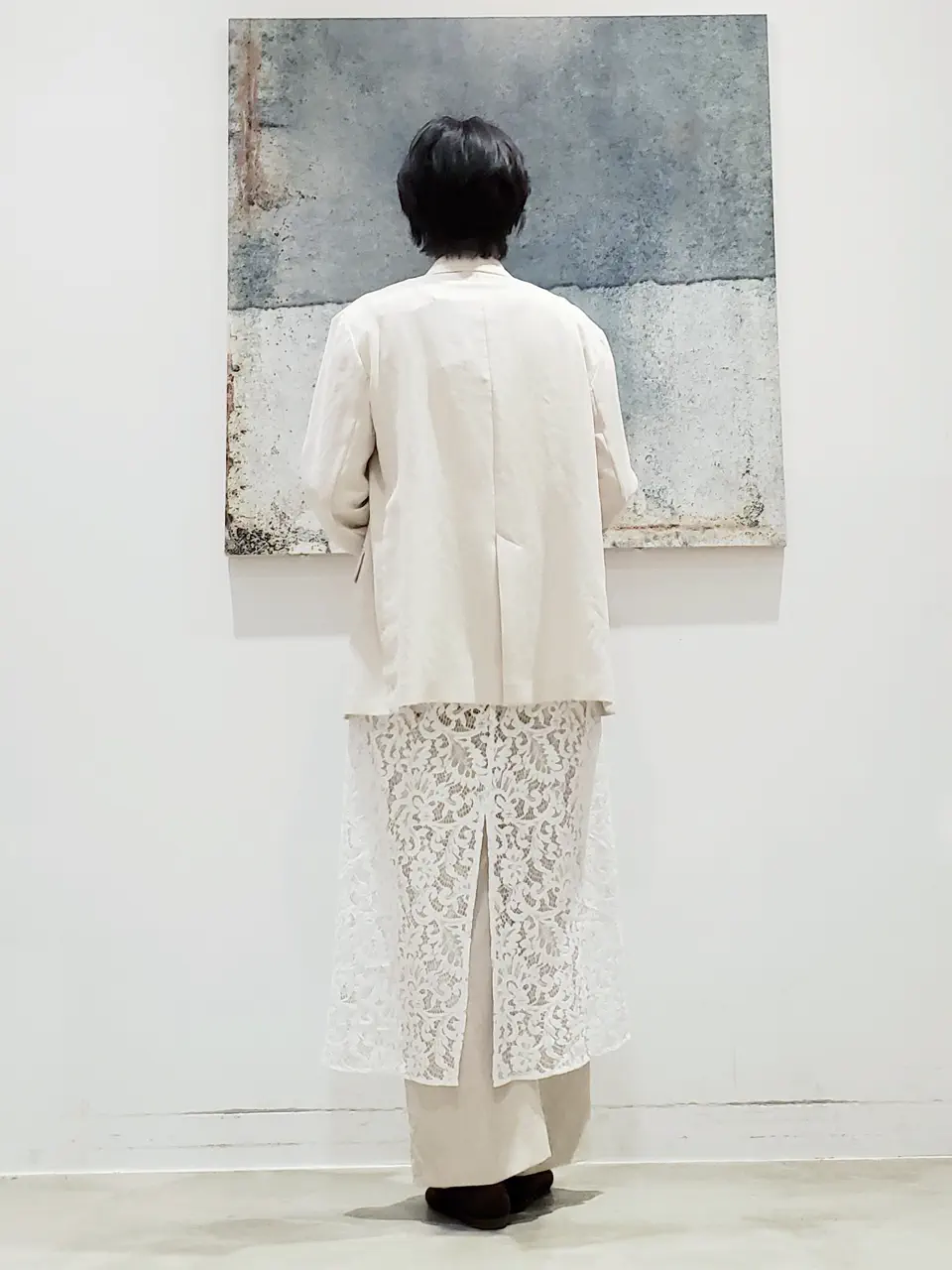 ONWARD CROSSET SELECT 本吉 コーディネート画像