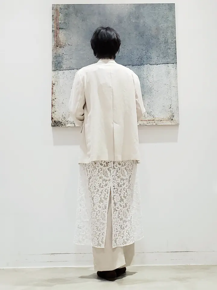 ONWARD CROSSET SELECT 本吉 コーディネート画像