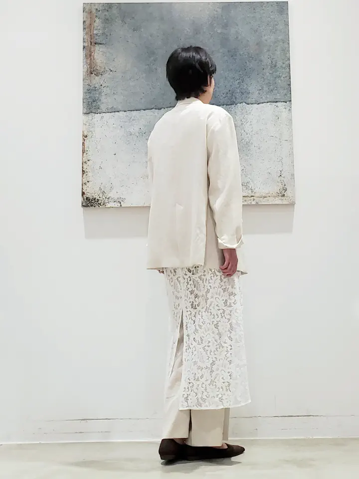 ONWARD CROSSET SELECT 本吉 コーディネート画像