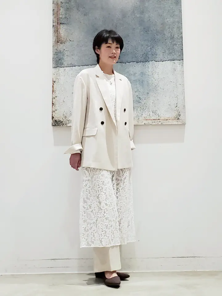 ONWARD CROSSET SELECT 本吉 コーディネート画像