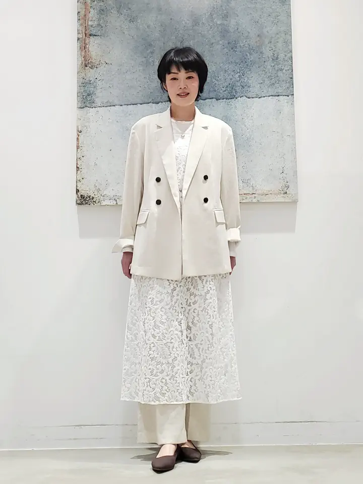 ONWARD CROSSET SELECT 本吉 コーディネート画像