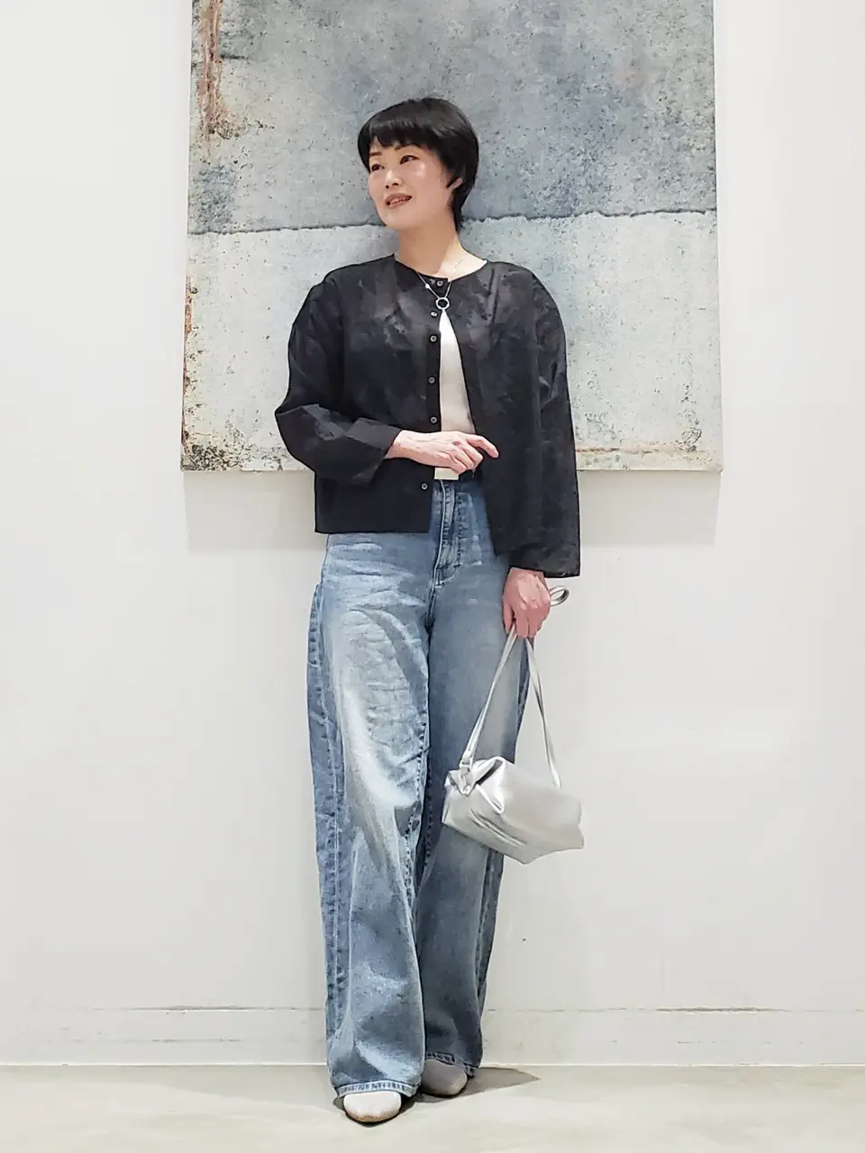  本吉 コーディネート画像