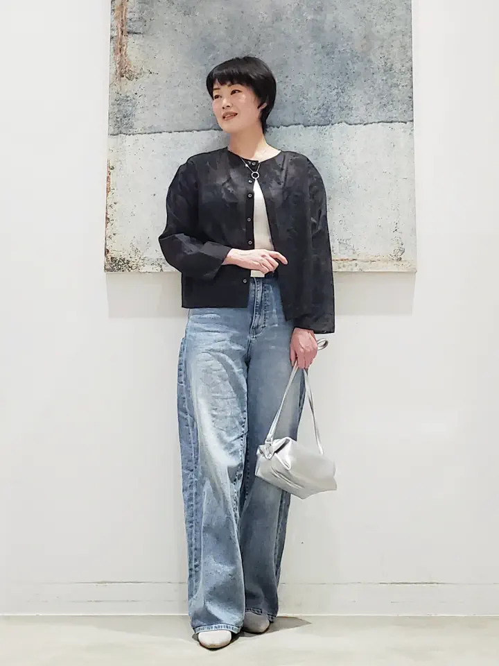 ONWARD CROSSET SELECT 本吉 コーディネート画像