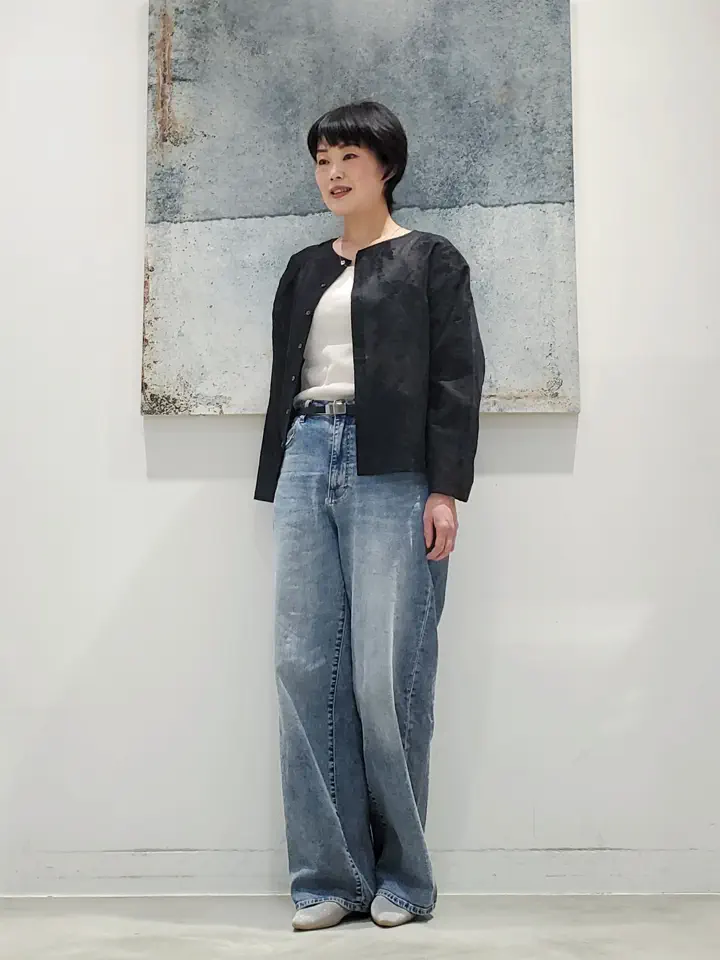 ONWARD CROSSET SELECT 本吉 コーディネート画像