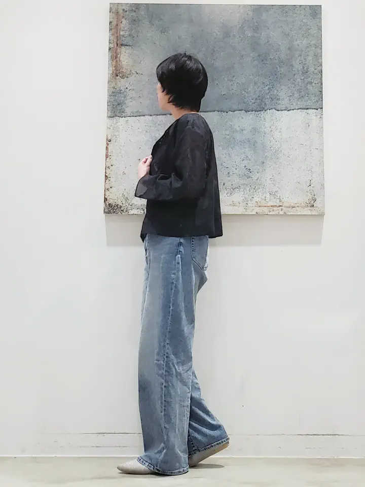 ONWARD CROSSET SELECT 本吉 コーディネート画像