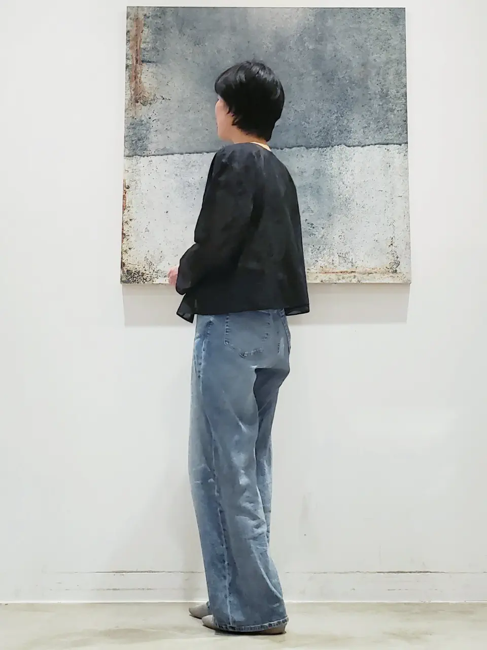 ONWARD CROSSET SELECT 本吉 コーディネート画像