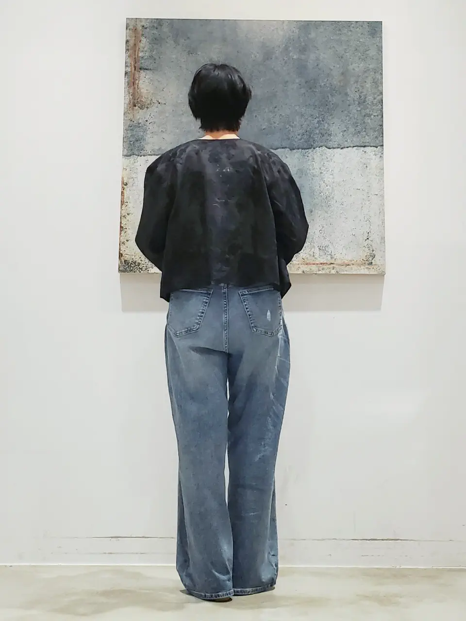 ONWARD CROSSET SELECT 本吉 コーディネート画像