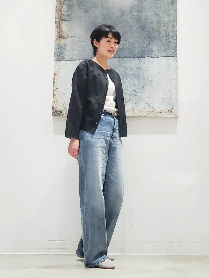 ONWARD CROSSET SELECT 本吉 コーディネート画像