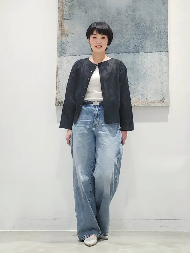 ONWARD CROSSET SELECT 本吉 コーディネート画像