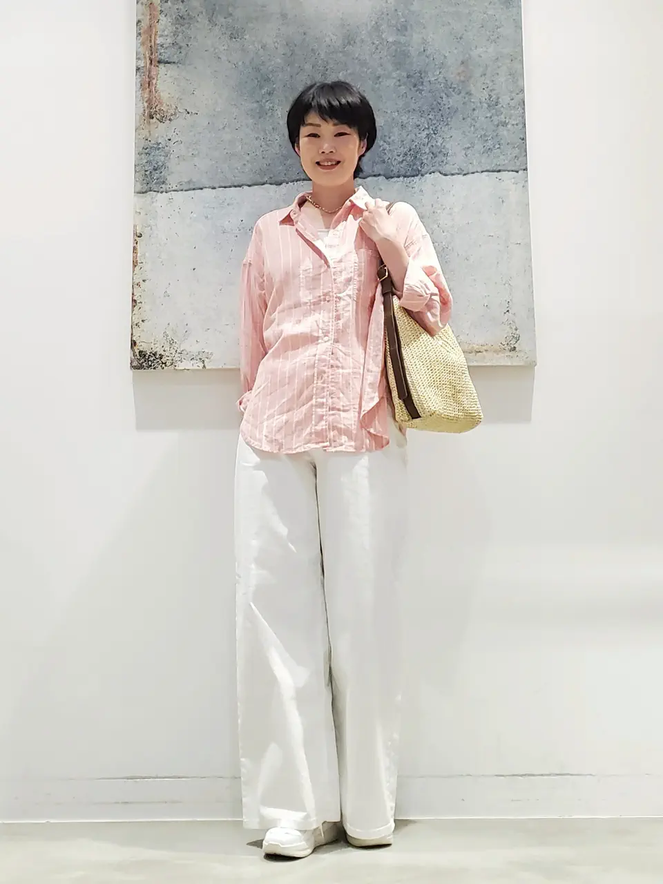  本吉 コーディネート画像