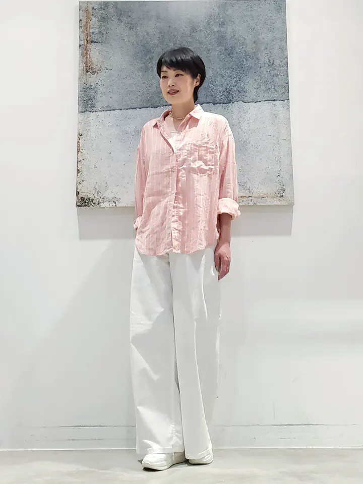 ONWARD CROSSET SELECT 本吉 コーディネート画像