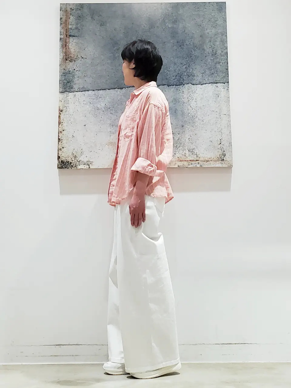 ONWARD CROSSET SELECT 本吉 コーディネート画像