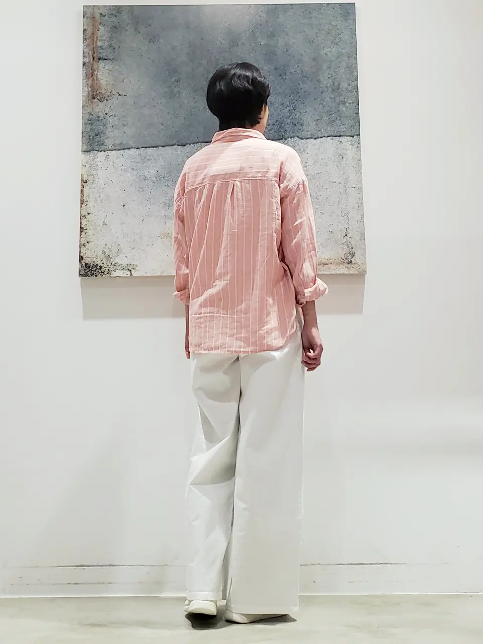 ONWARD CROSSET SELECT 本吉 コーディネート画像