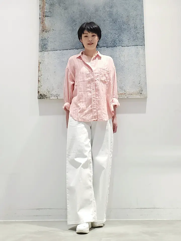 ONWARD CROSSET SELECT 本吉 コーディネート画像