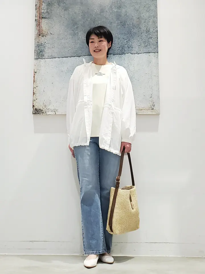 ONWARD CROSSET SELECT 本吉 コーディネート画像