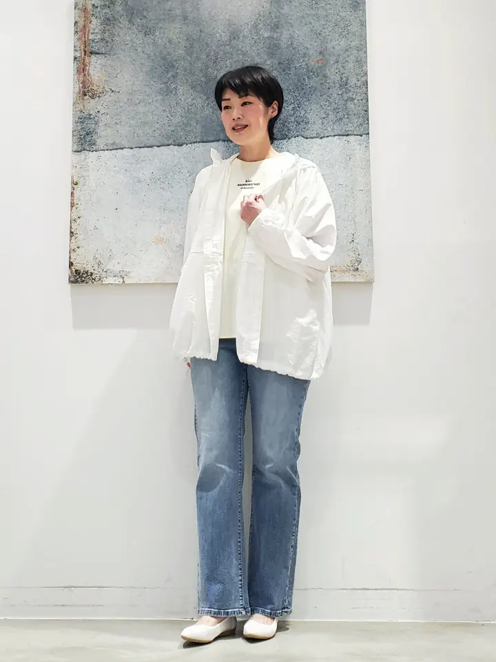 ONWARD CROSSET SELECT 本吉 コーディネート画像