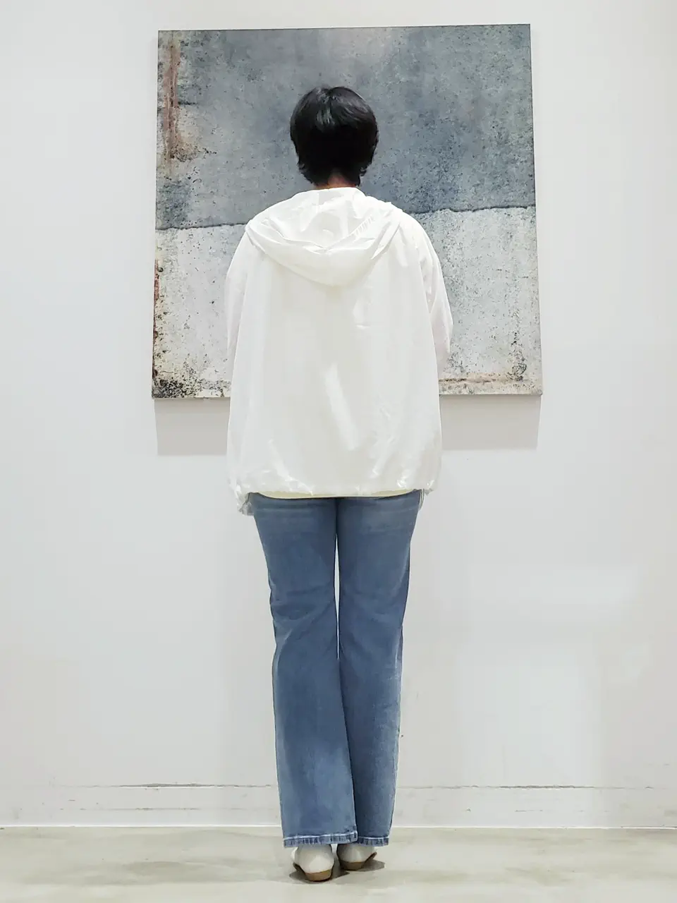 ONWARD CROSSET SELECT 本吉 コーディネート画像