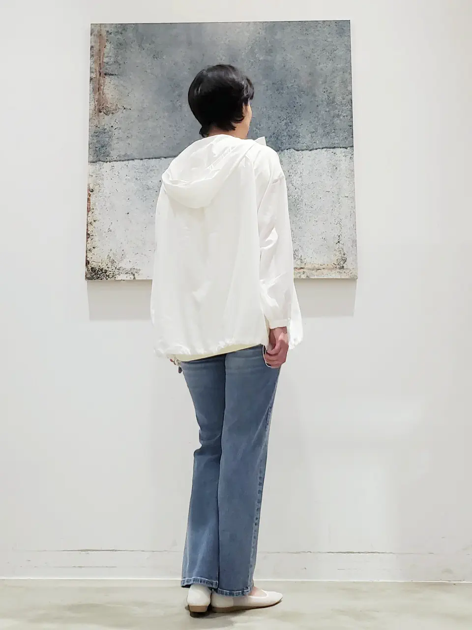 ONWARD CROSSET SELECT 本吉 コーディネート画像