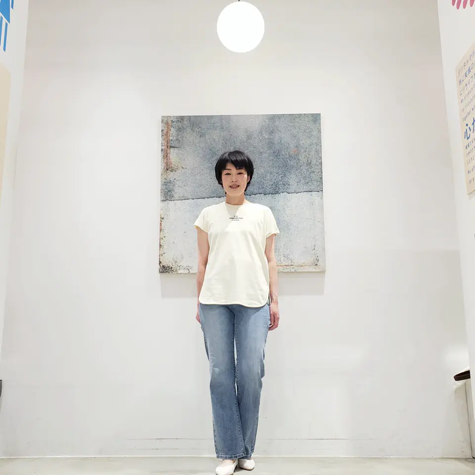 ONWARD CROSSET SELECT 本吉 コーディネート画像