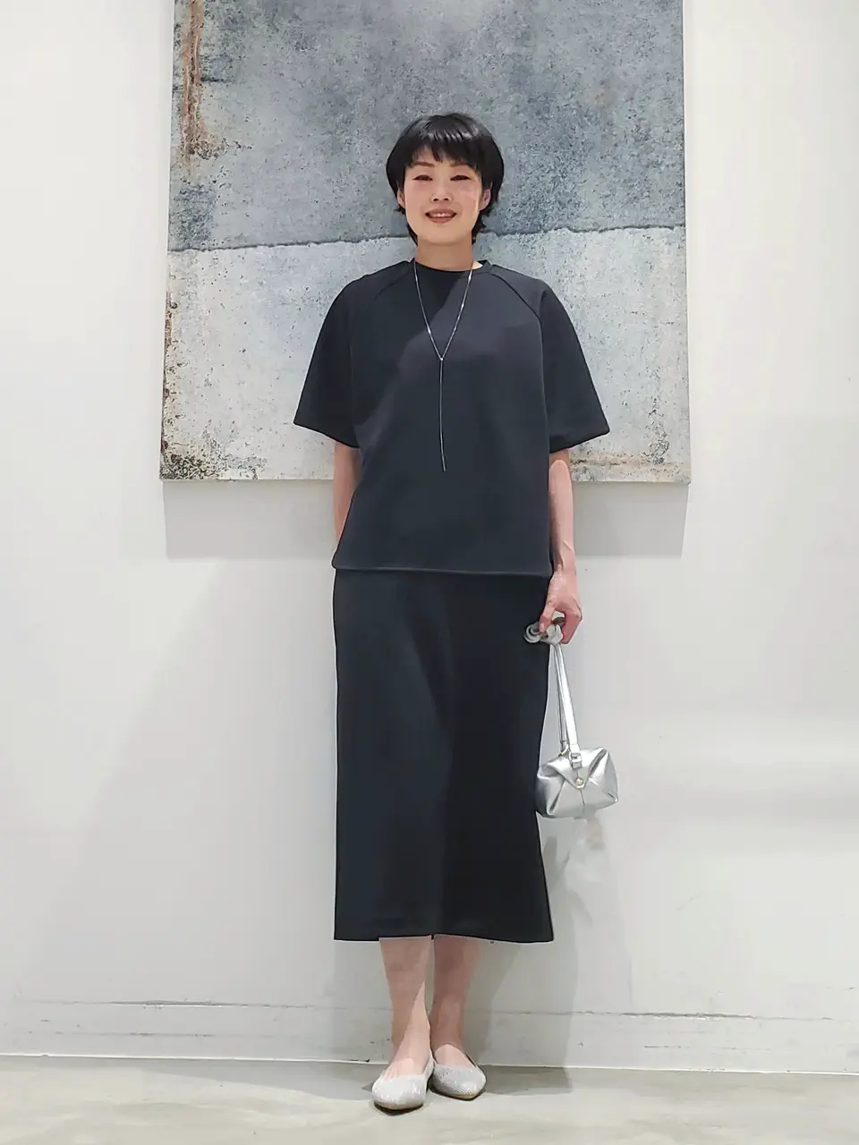 ONWARD CROSSET SELECT 本吉 コーディネート画像