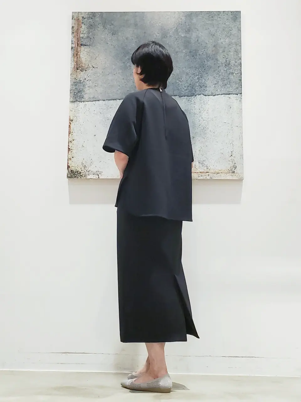 ONWARD CROSSET SELECT 本吉 コーディネート画像