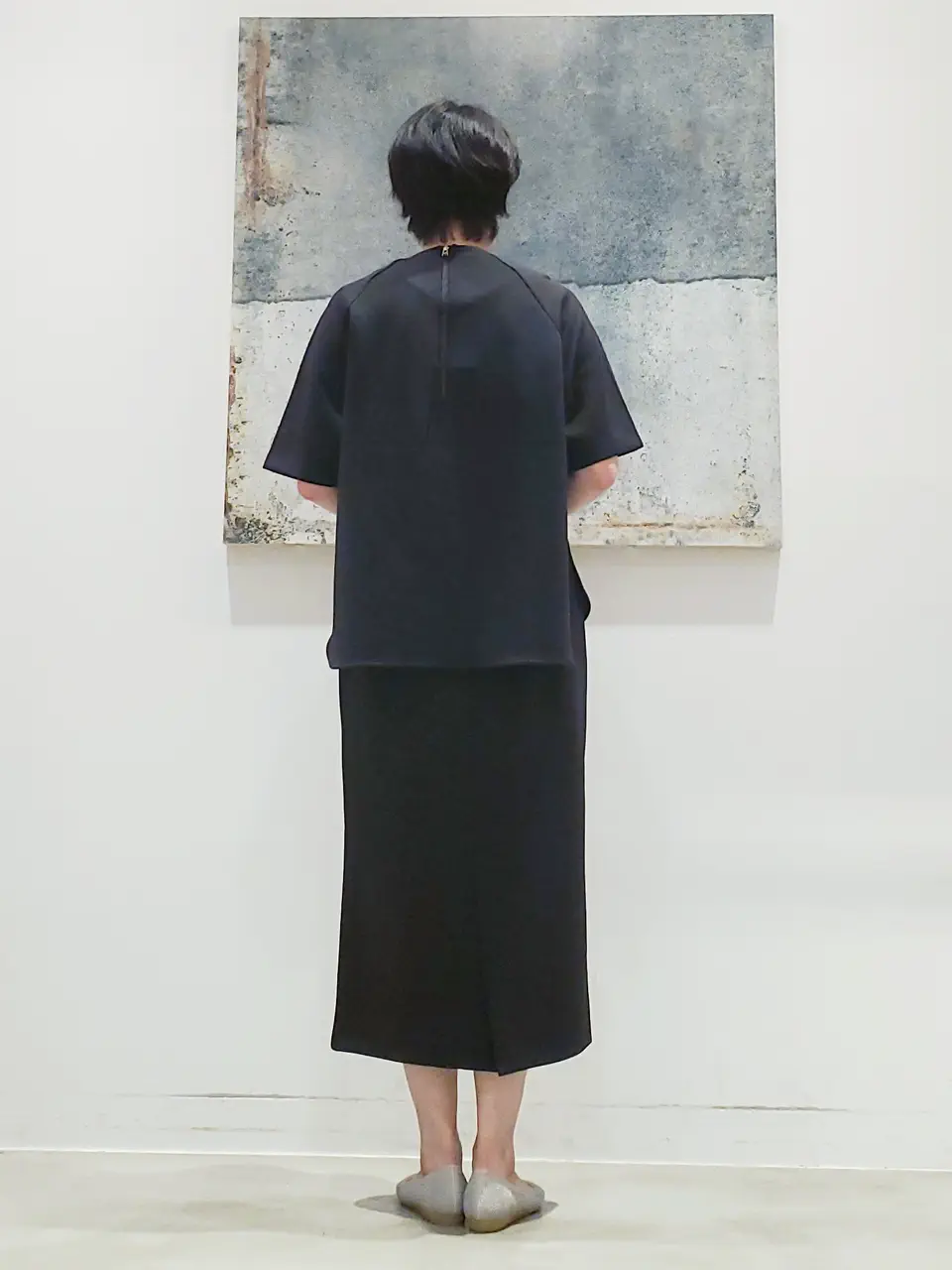 ONWARD CROSSET SELECT 本吉 コーディネート画像