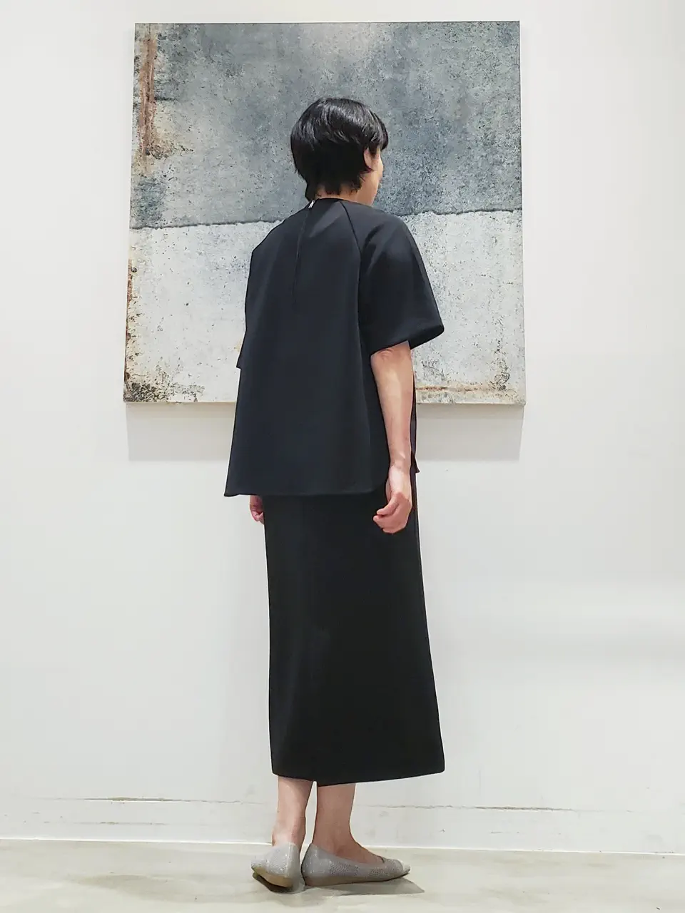 ONWARD CROSSET SELECT 本吉 コーディネート画像