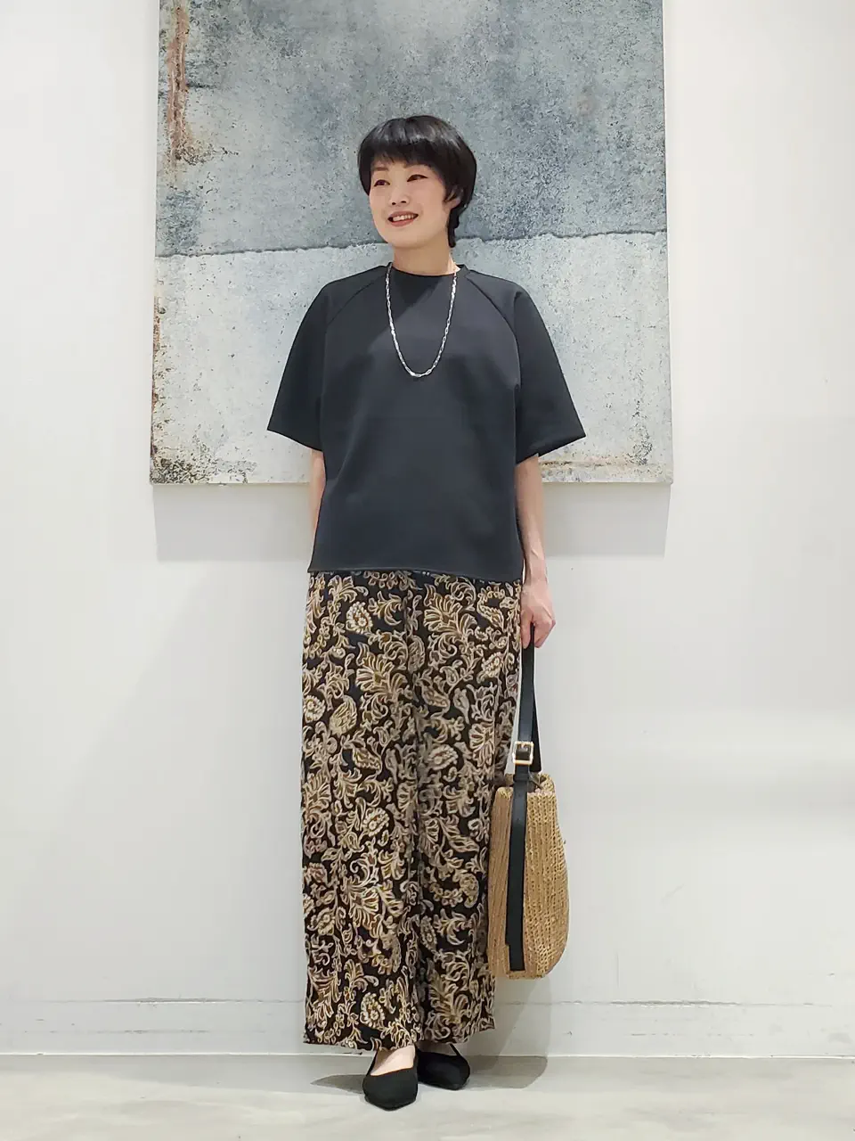  本吉 コーディネート画像