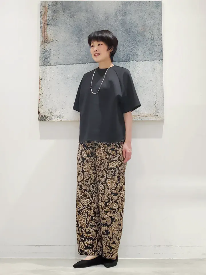 ONWARD CROSSET SELECT 本吉 コーディネート画像