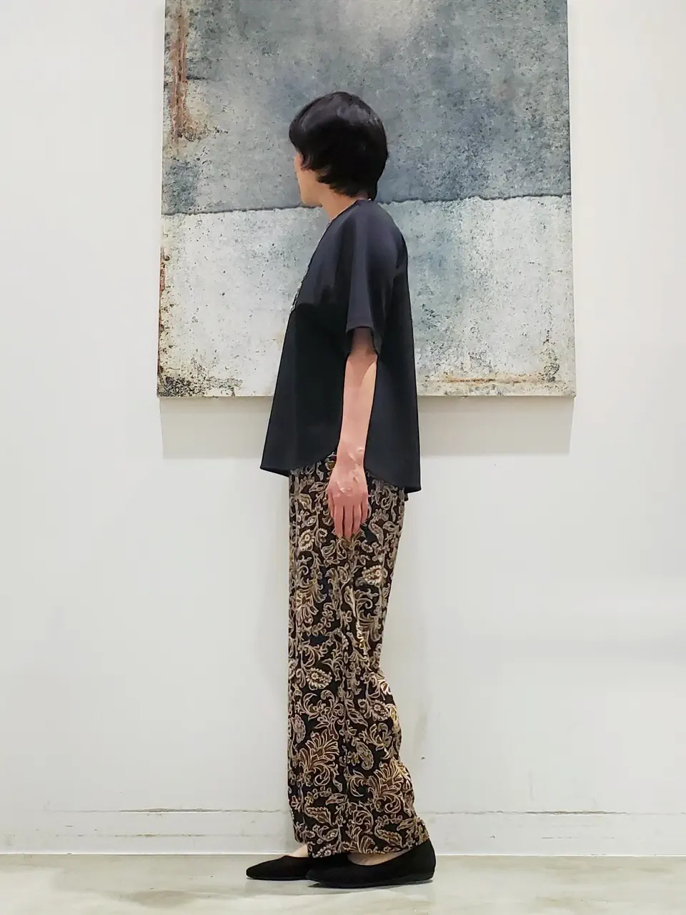 ONWARD CROSSET SELECT 本吉 コーディネート画像