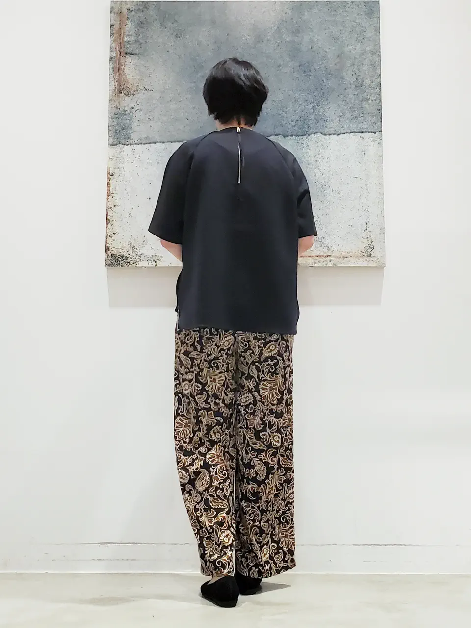 ONWARD CROSSET SELECT 本吉 コーディネート画像