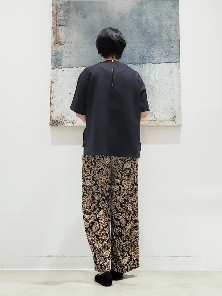 ONWARD CROSSET SELECT 本吉 コーディネート画像