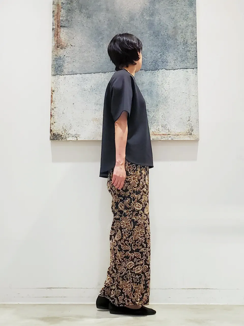 ONWARD CROSSET SELECT 本吉 コーディネート画像