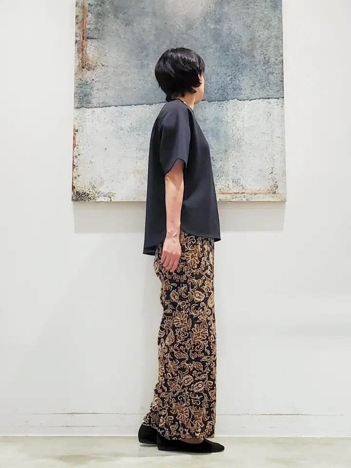 ONWARD CROSSET SELECT 本吉 コーディネート画像