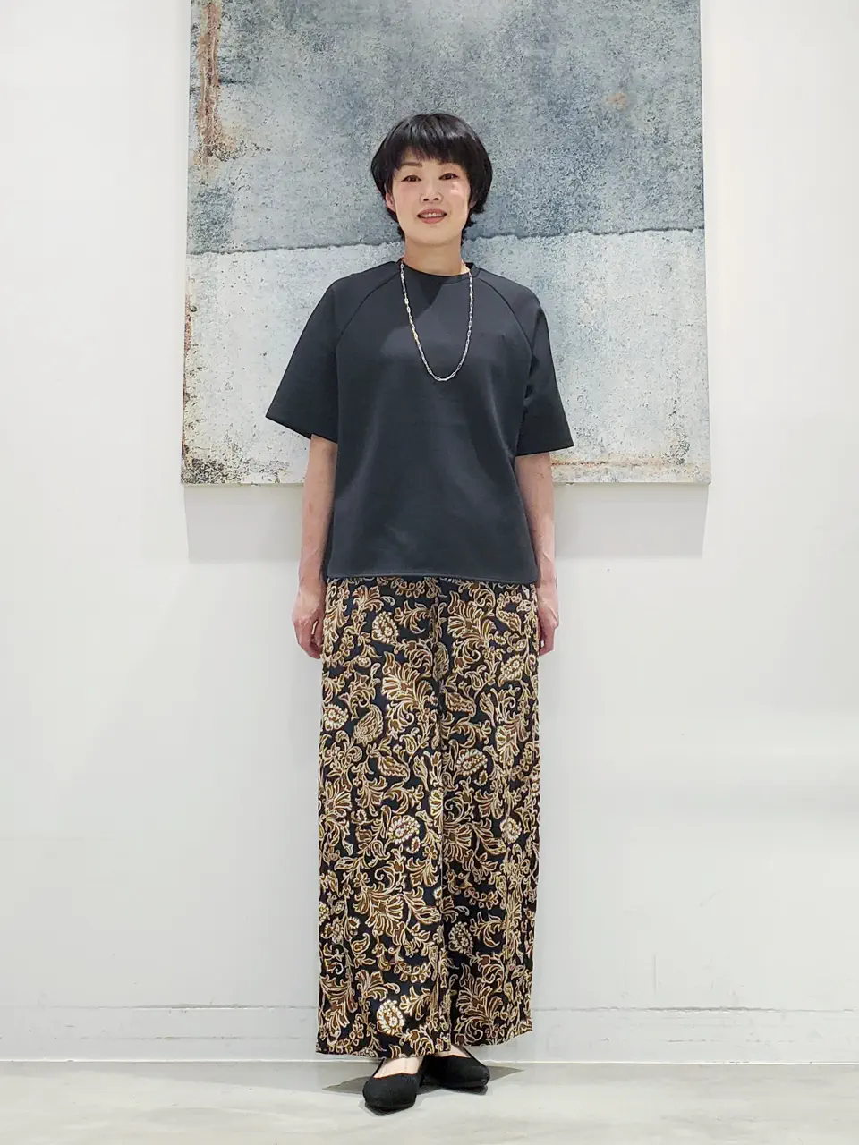 ONWARD CROSSET SELECT 本吉 コーディネート画像