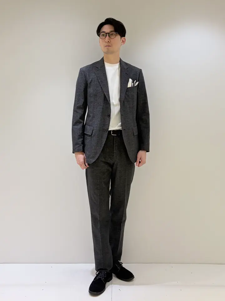 ONWARD CROSSET SELECT 藤田 コーディネート画像