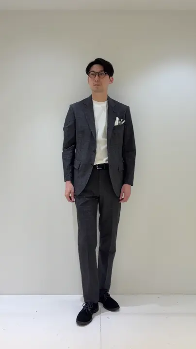 ONWARD CROSSET SELECT 藤田 コーディネート画像