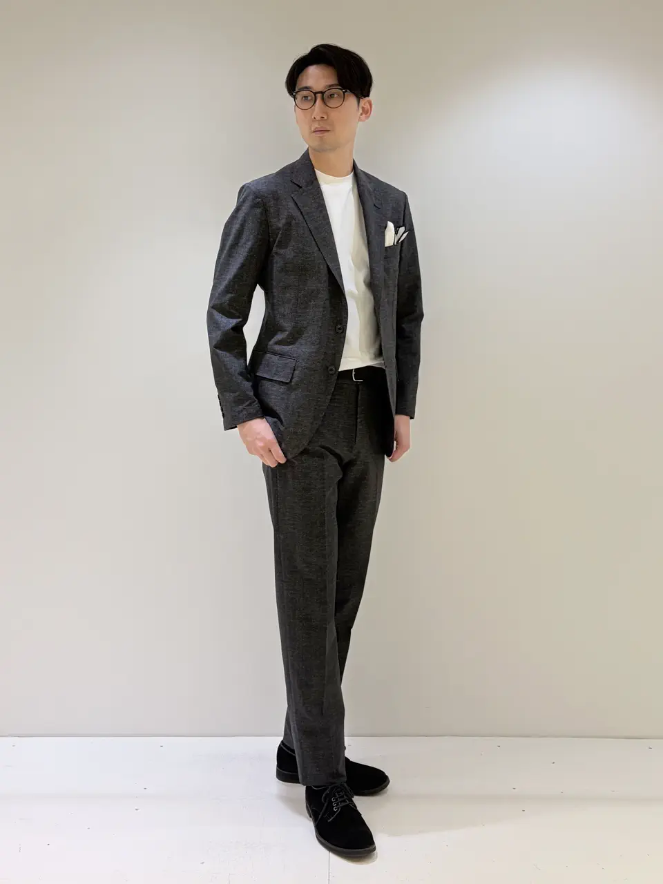 ONWARD CROSSET SELECT 藤田 コーディネート画像