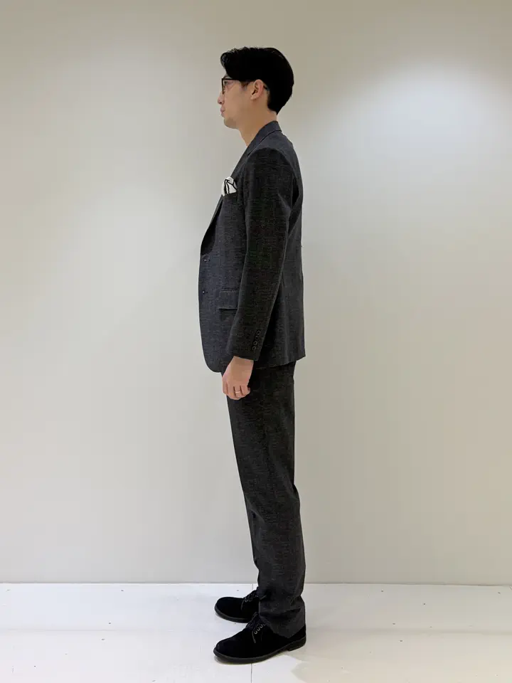 ONWARD CROSSET SELECT 藤田 コーディネート画像