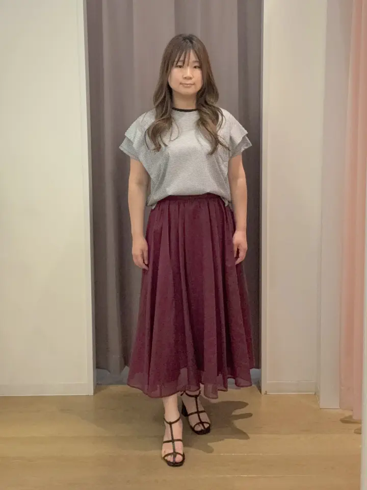 ONWARD CROSSET SELECT 内田 コーディネート画像