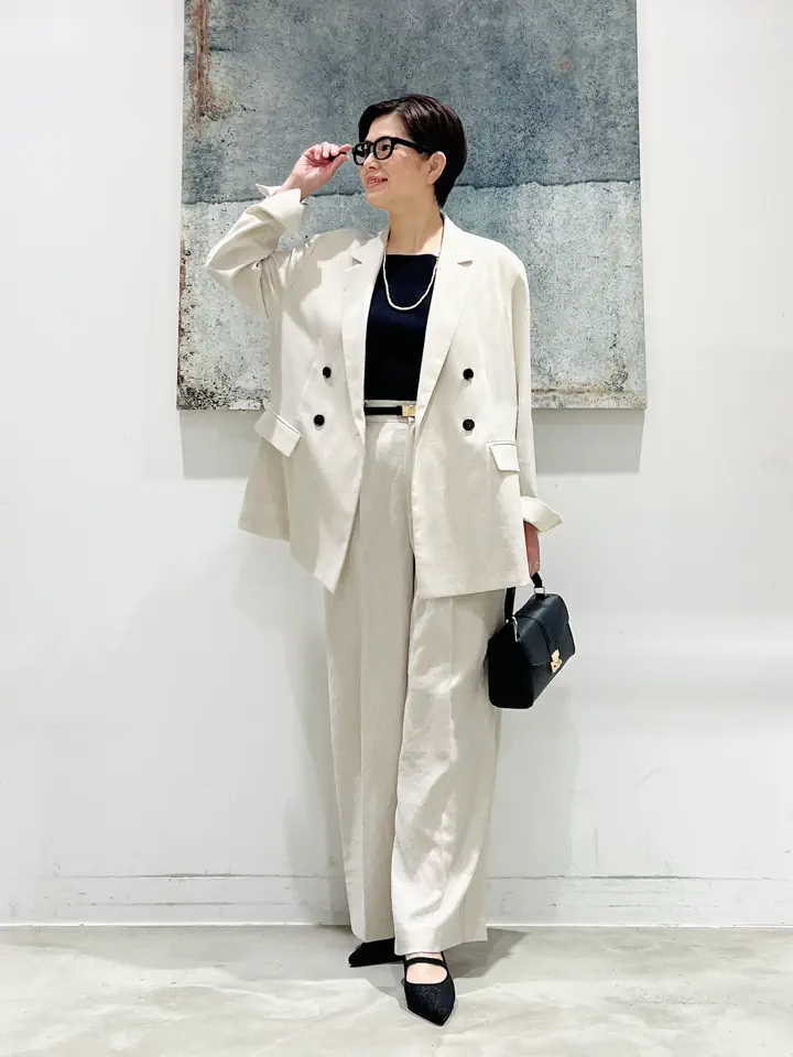 ONWARD CROSSET SELECT 會澤 コーディネート画像